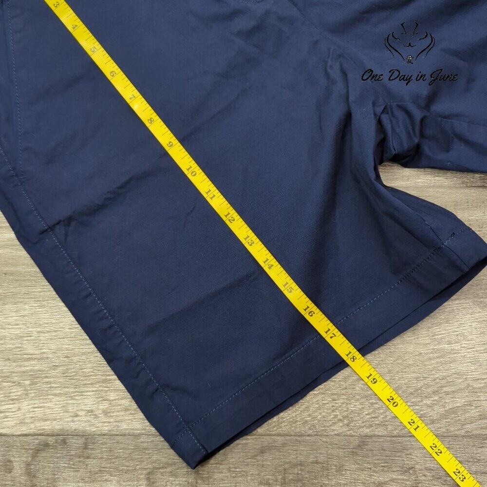 Kim Rogers Comfort Waist Casual Shorts Size 14 - Picture 6 of 7